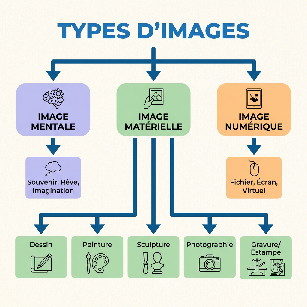 Types d'Images