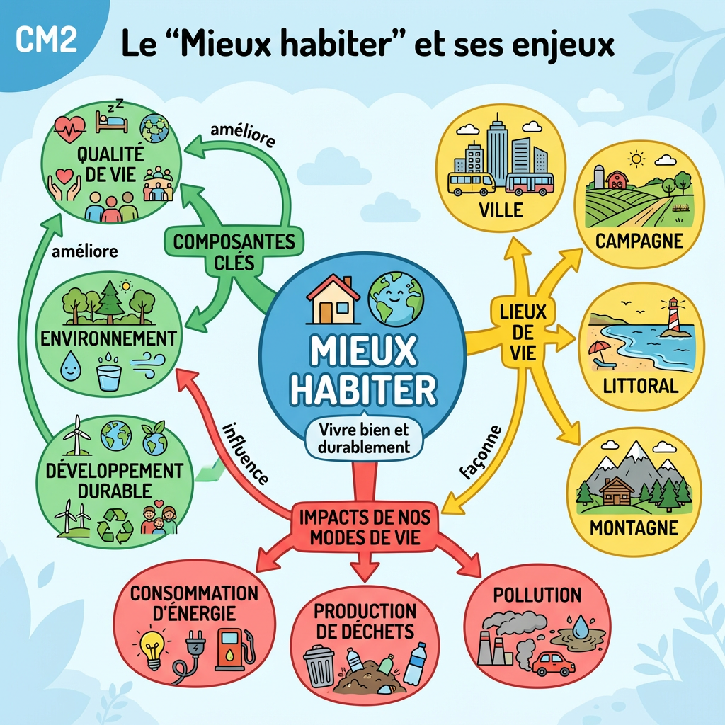 Le "Mieux habiter" et ses enjeux