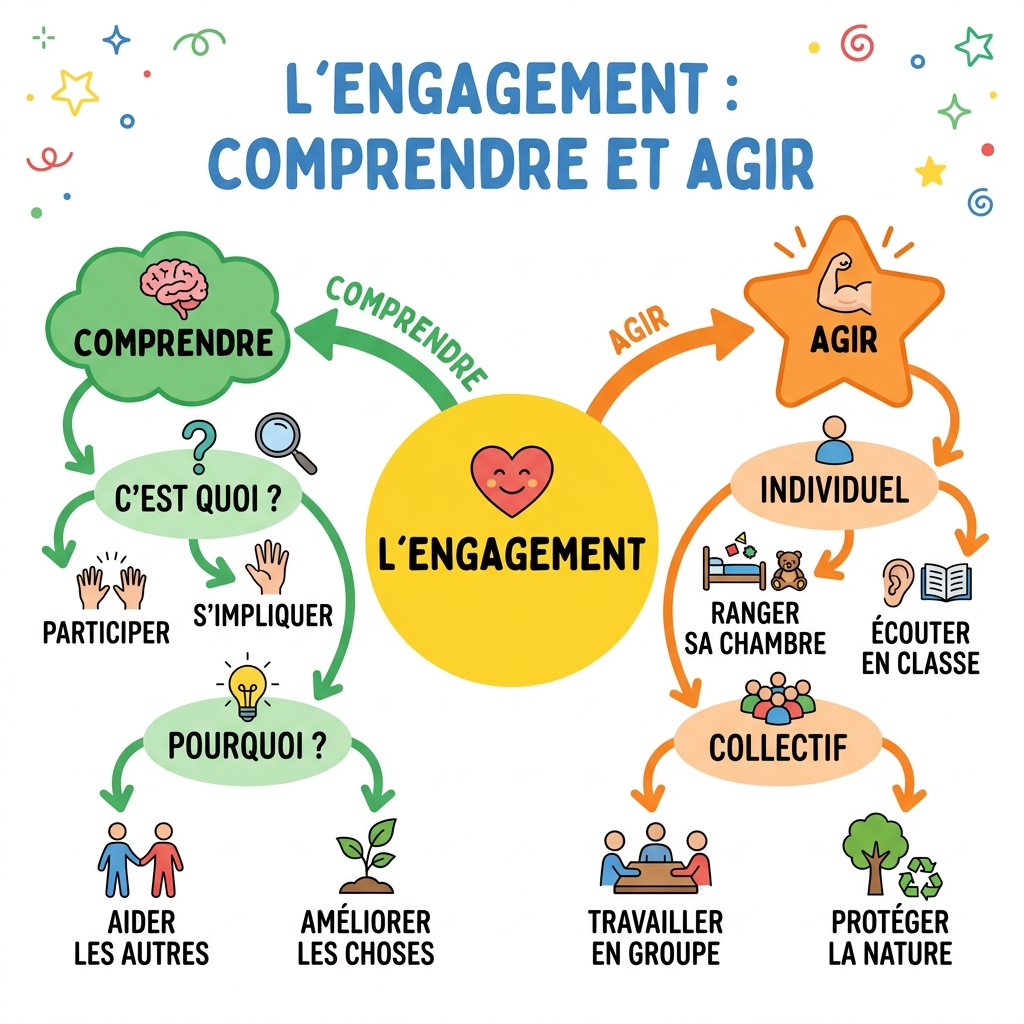L'engagement : Comprendre et Agir