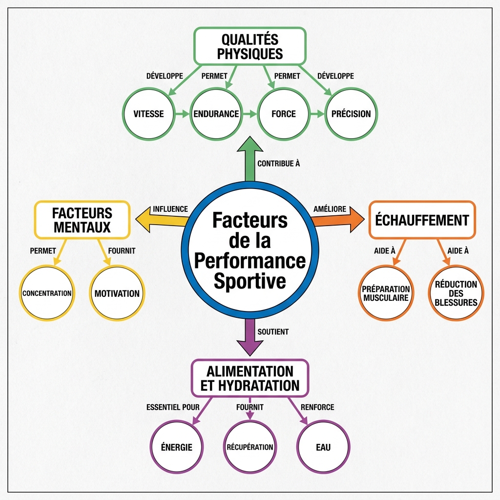 Facteurs de la Performance Sportive